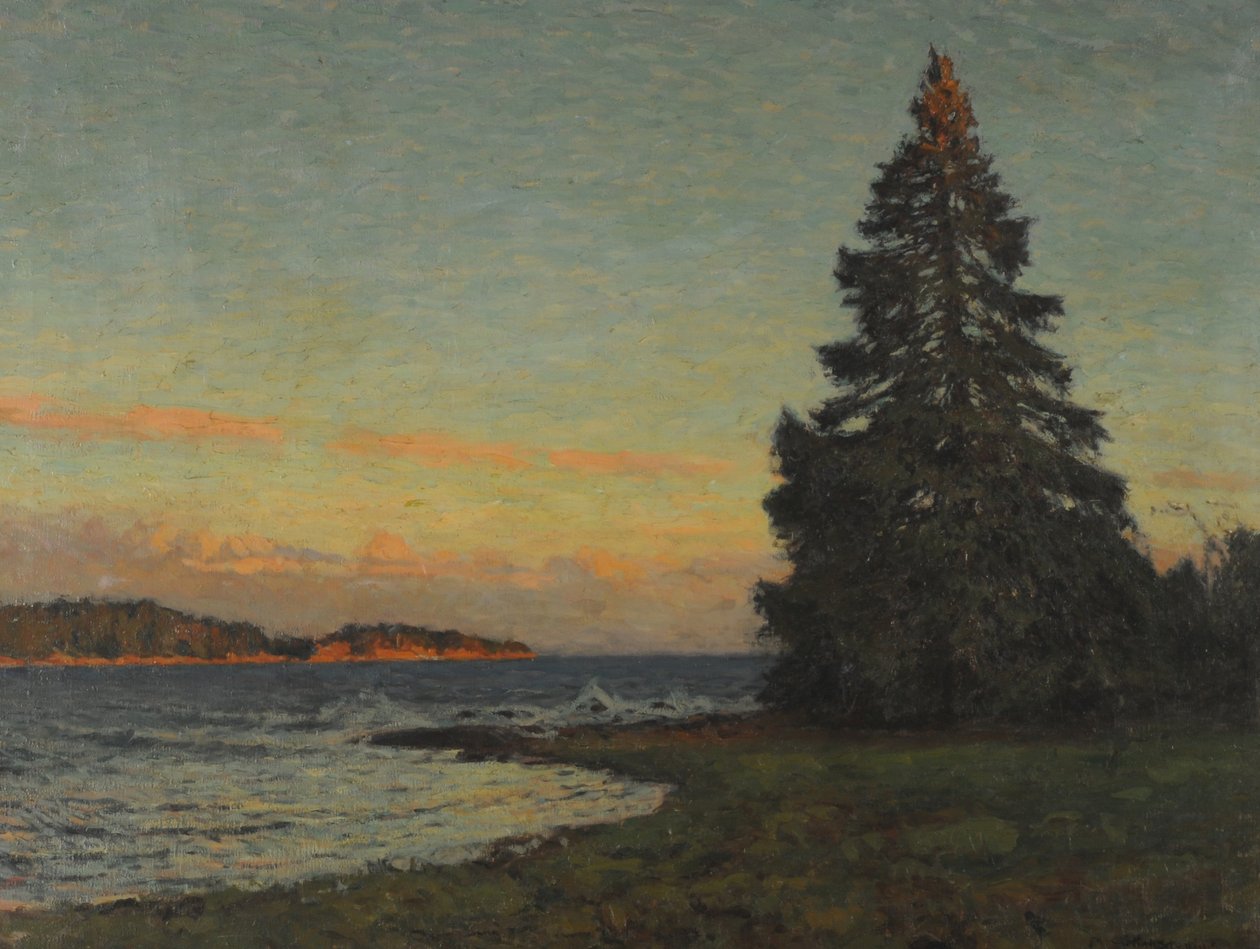 Kuusi tekijältä Gottfried Kallstenius