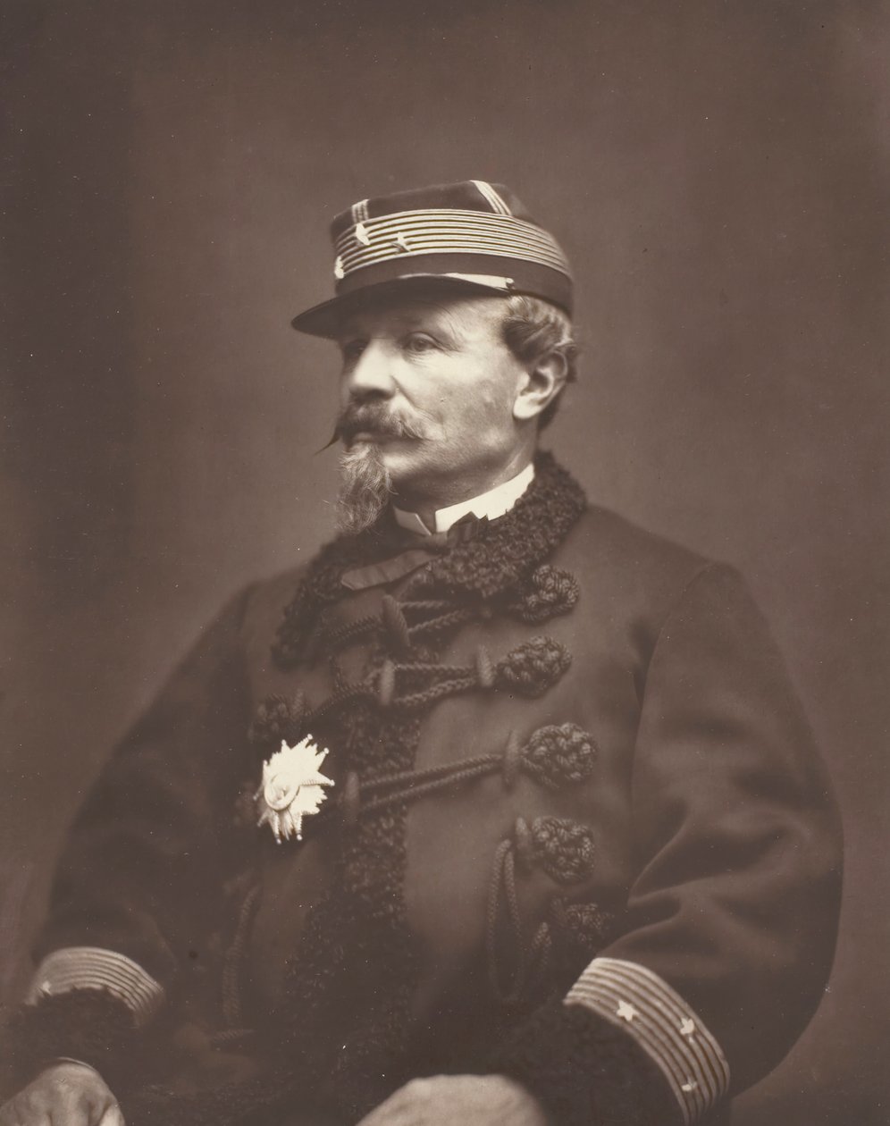 Chanzy, 187578. tekijältä Goupil and Co