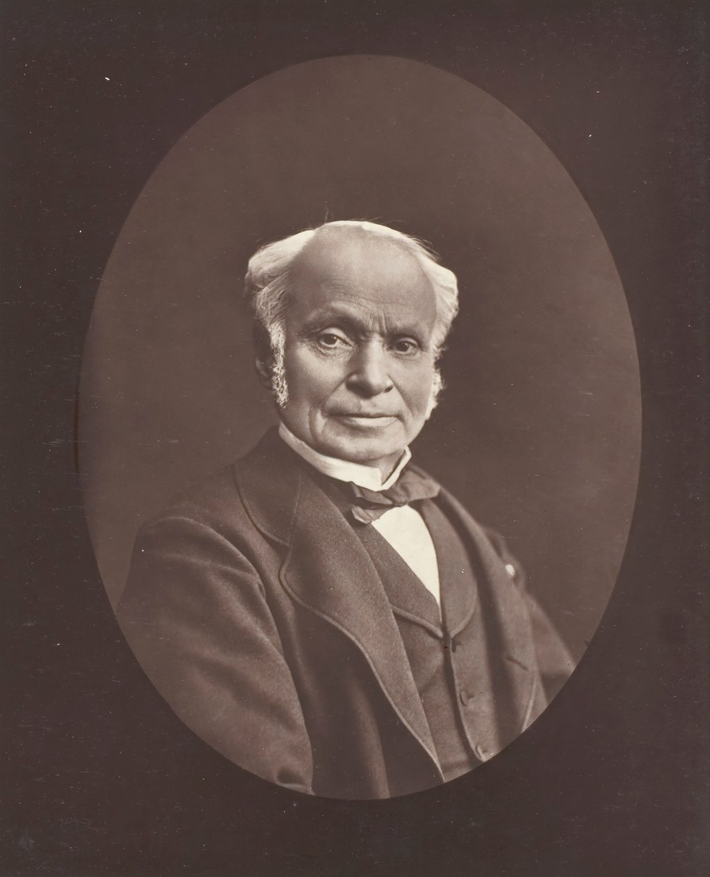 Charles-Camille Doucet, [ranskalainen runoilija ja näytelmäkirjailija], n. 1880. tekijältä Goupil and Co