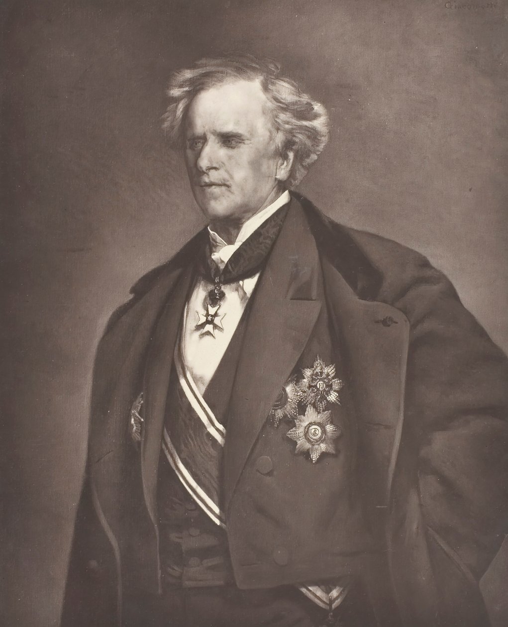 Leverrier, 187579. tekijältä Goupil and Co