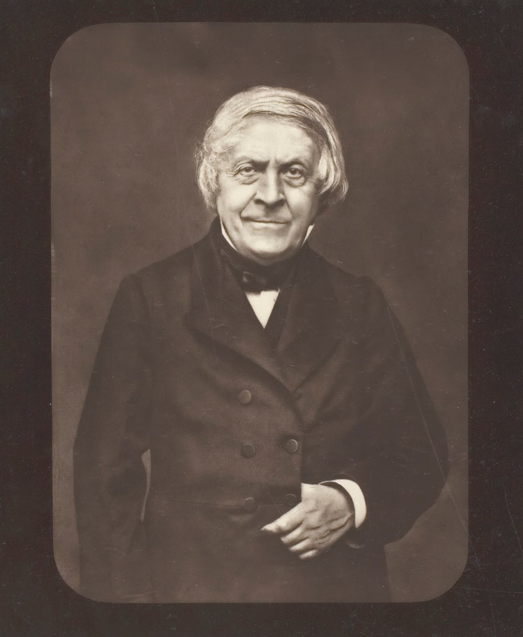 Michelet, c. 1876. tekijältä Goupil and Co