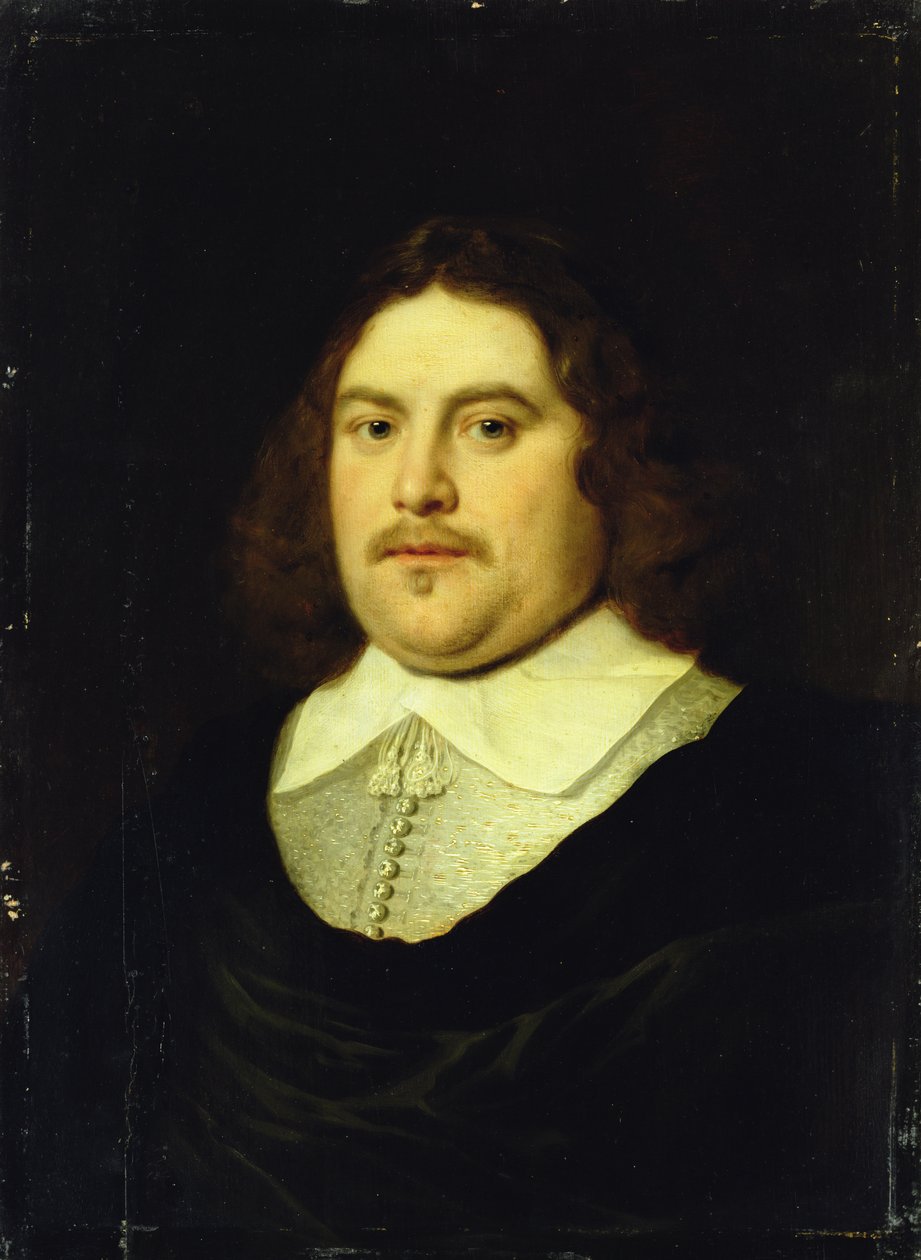 Gentlemanin muotokuva, n. 1650 tekijältä Govaert Flinck