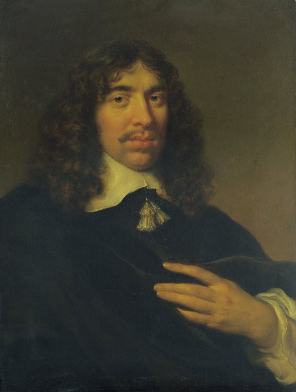 Miehen muotokuva, n. 1655 tekijältä Govaert Flinck