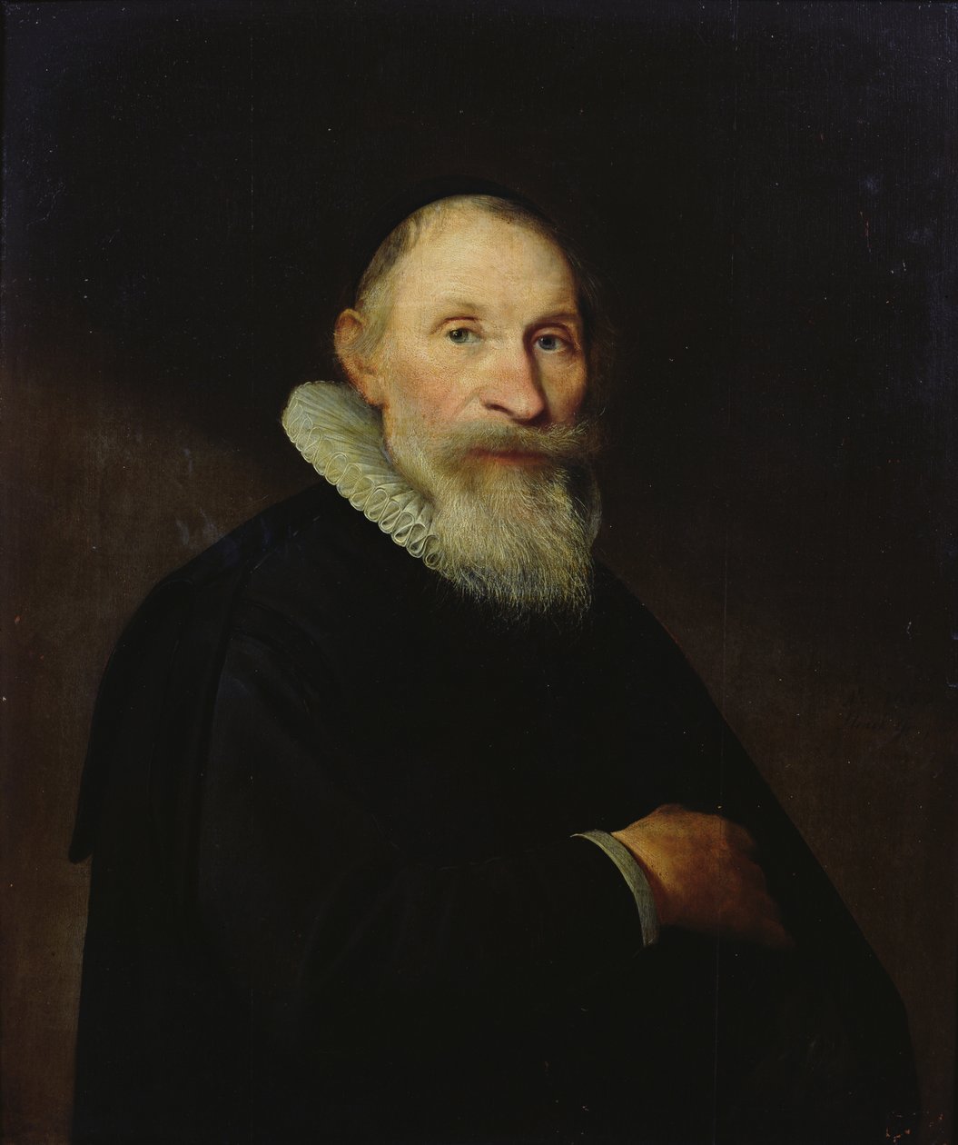Muotokuva, jonka oletetaan olevan Brunswickin herttua Georges-Guillaume de Brunswick Lunebourg (1624-1705) 1650. tekijältä Govaert Flinck