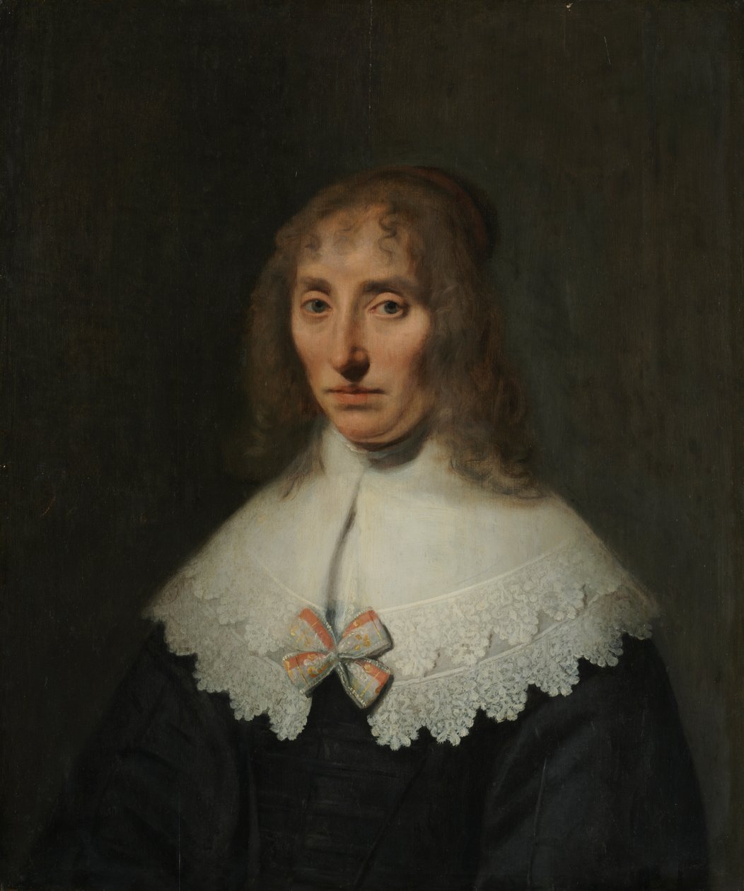 Naisen muotokuva tekijältä Govaert Flinck