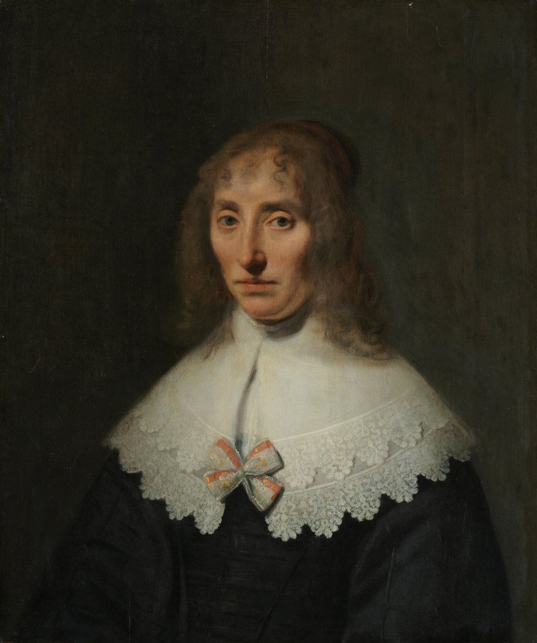 Naisen muotokuva tekijältä Govaert Flinck