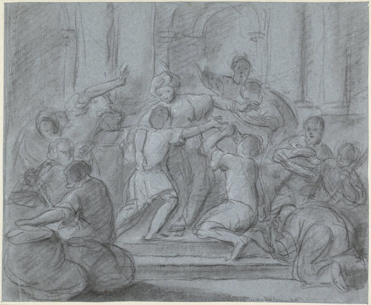 Joosef ja hänen veljensä tekijältä Govert Flinck (possibly)