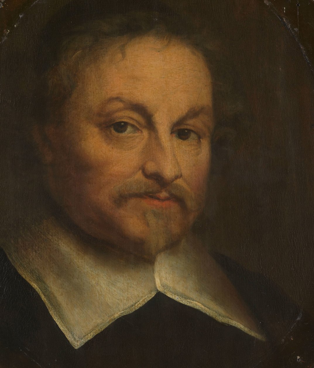 Joost van den Vondel (1587-1679), poeta finlandès tekijältä Govert Flinck