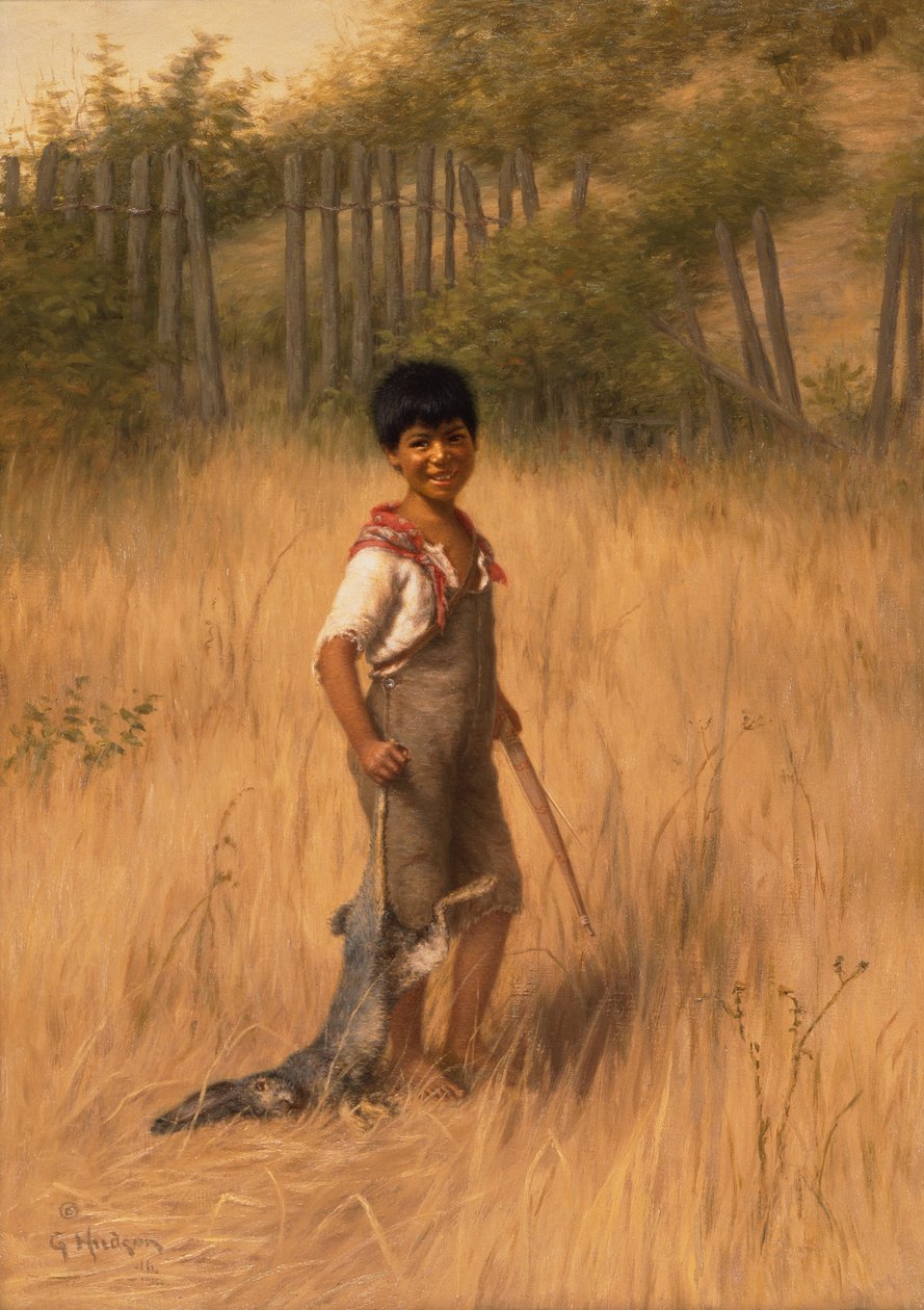 Metsästäjä tekijältä Grace Carpenter Hudson