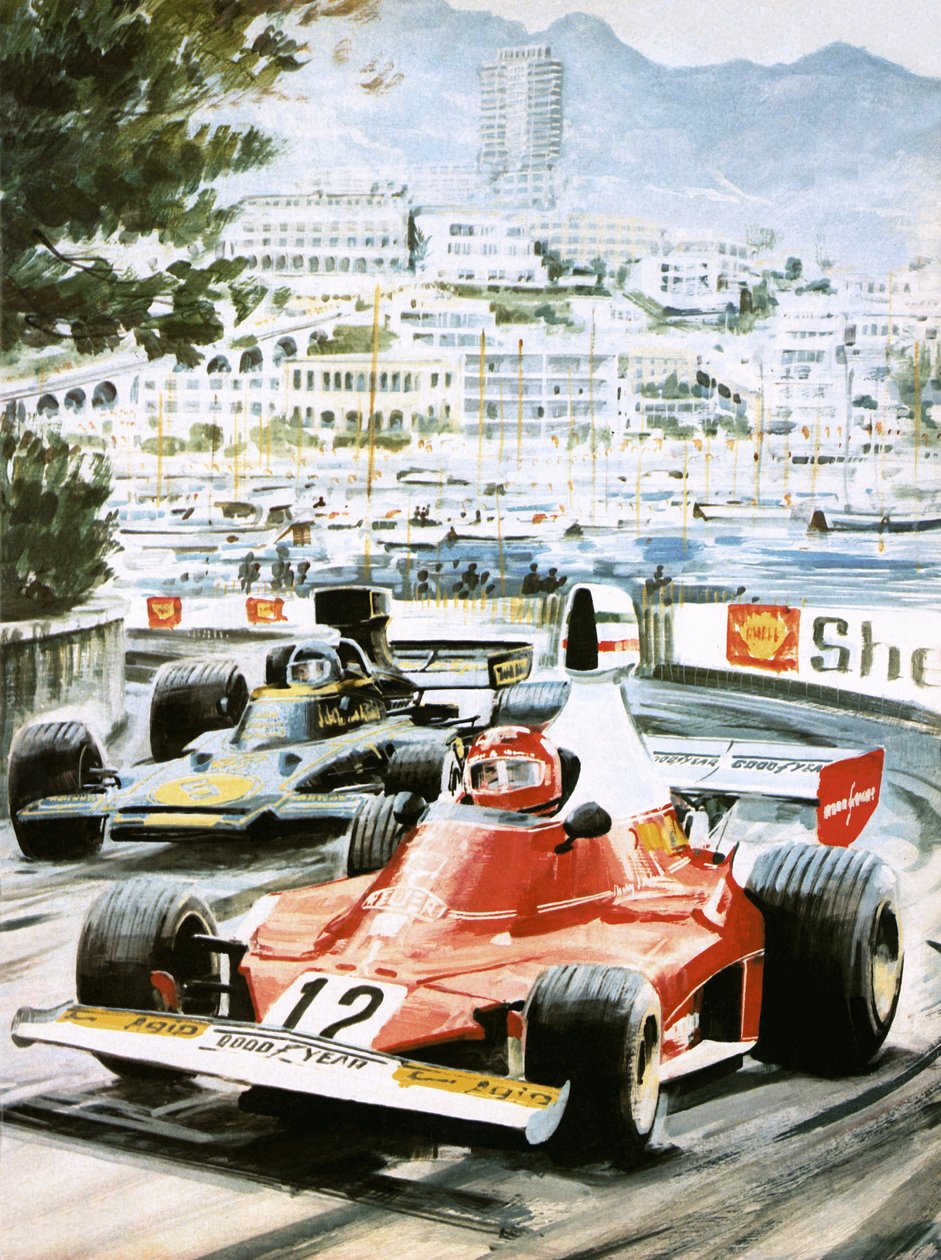Niki Lauda tekijältä Graham Coton