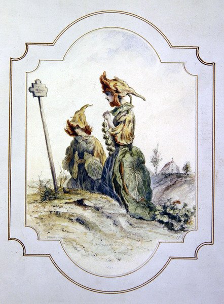 Koristekrassi tekijältä Grandville