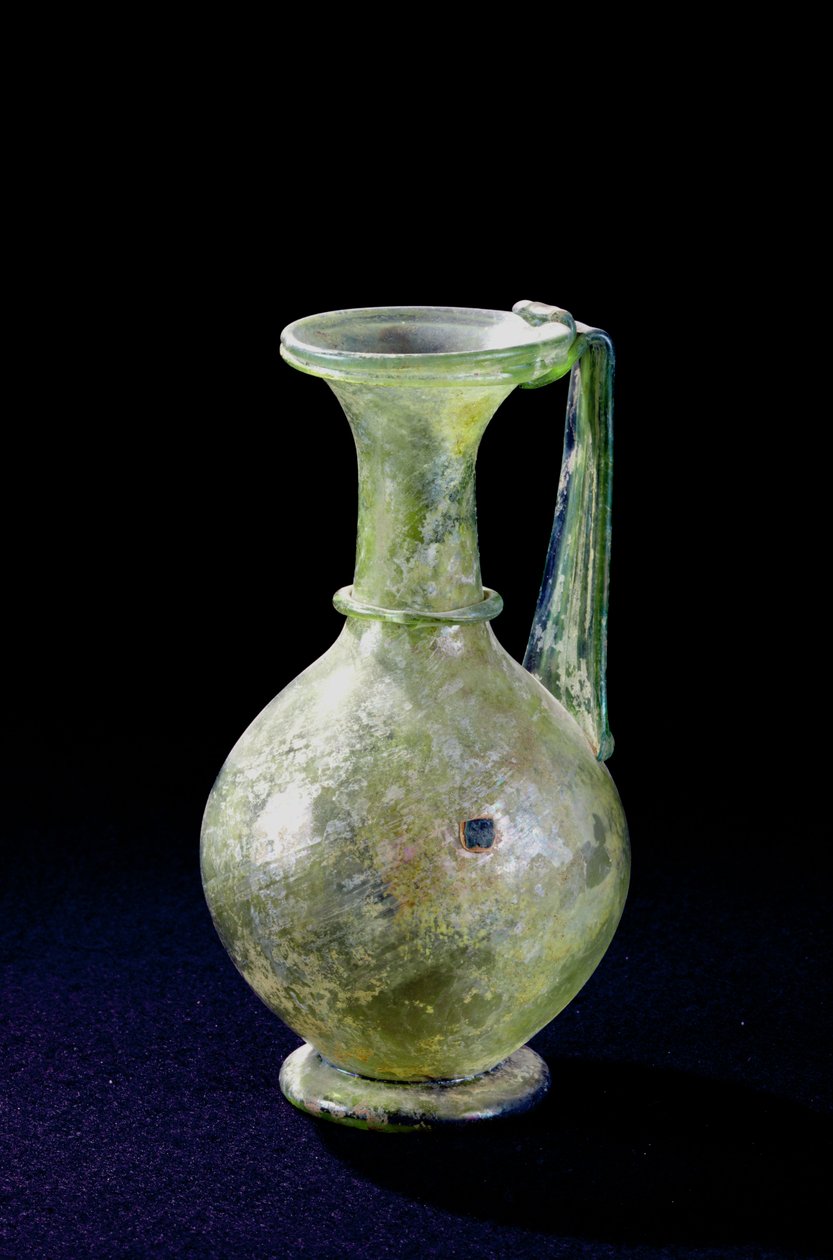 Pallomainen pullo (lasi) tekijältä Greco Roman