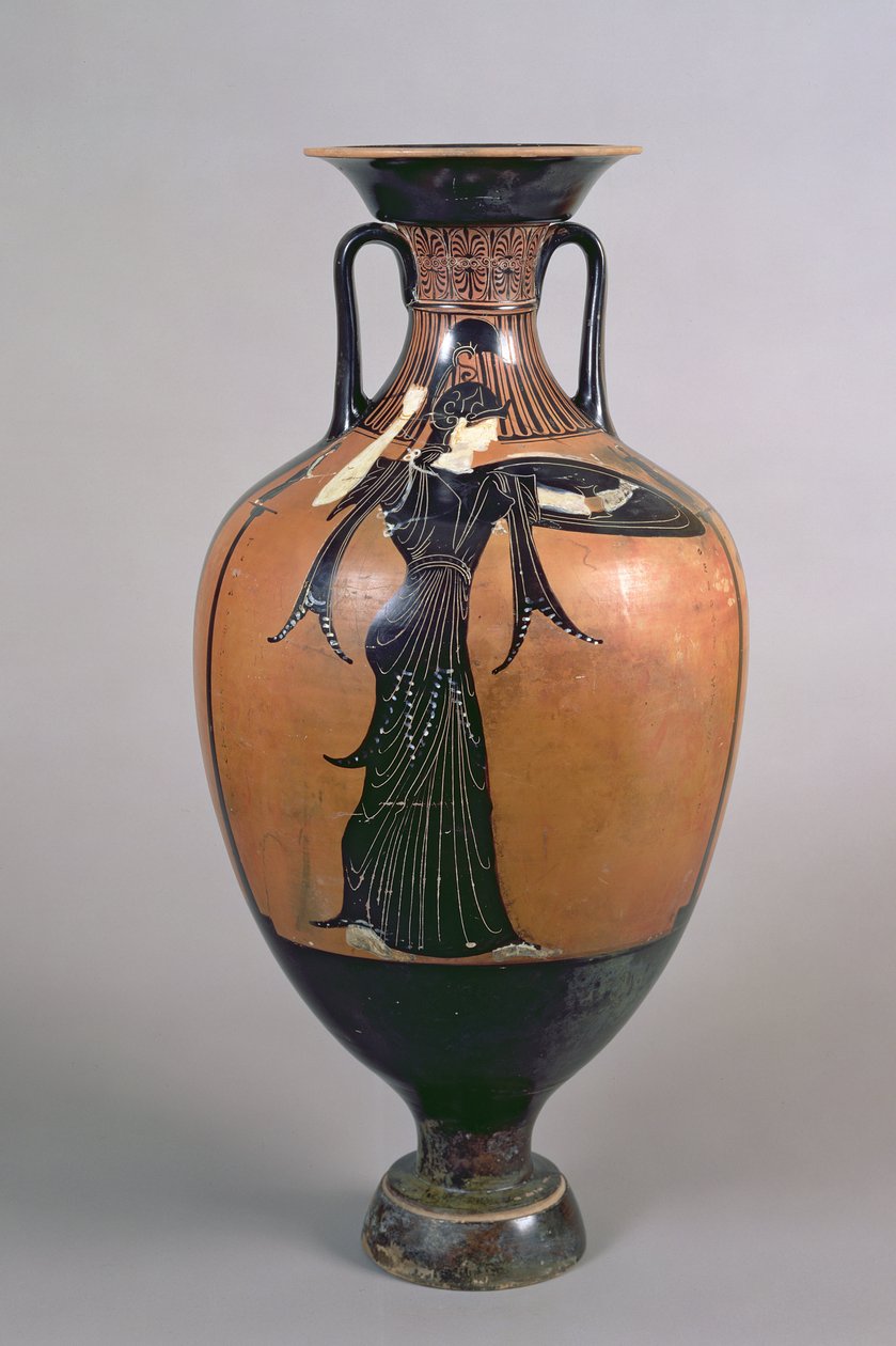 Huonekalut ja erilaiset esineet 1100- ja 1300-luvuilta tekijältä Greek