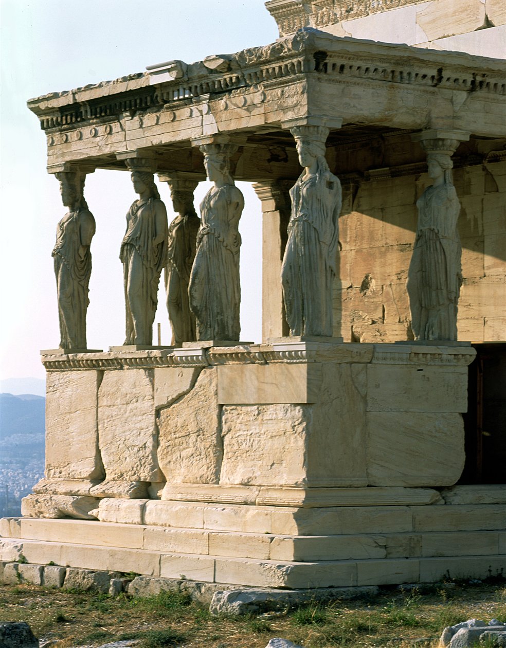 Neitojen kuisti, noin 421-405 eaa. tekijältä Greek