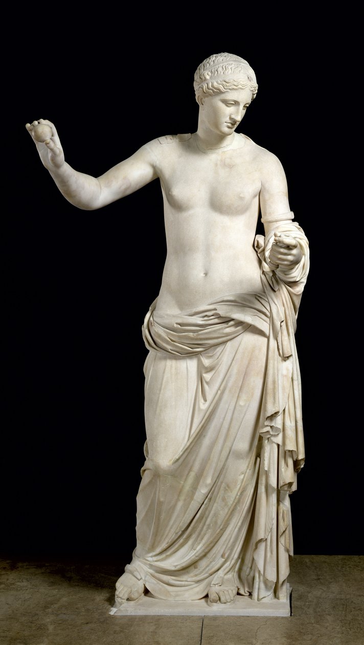 Arlesin Venus (marmori) (katso myös 154098) tekijältä Greek