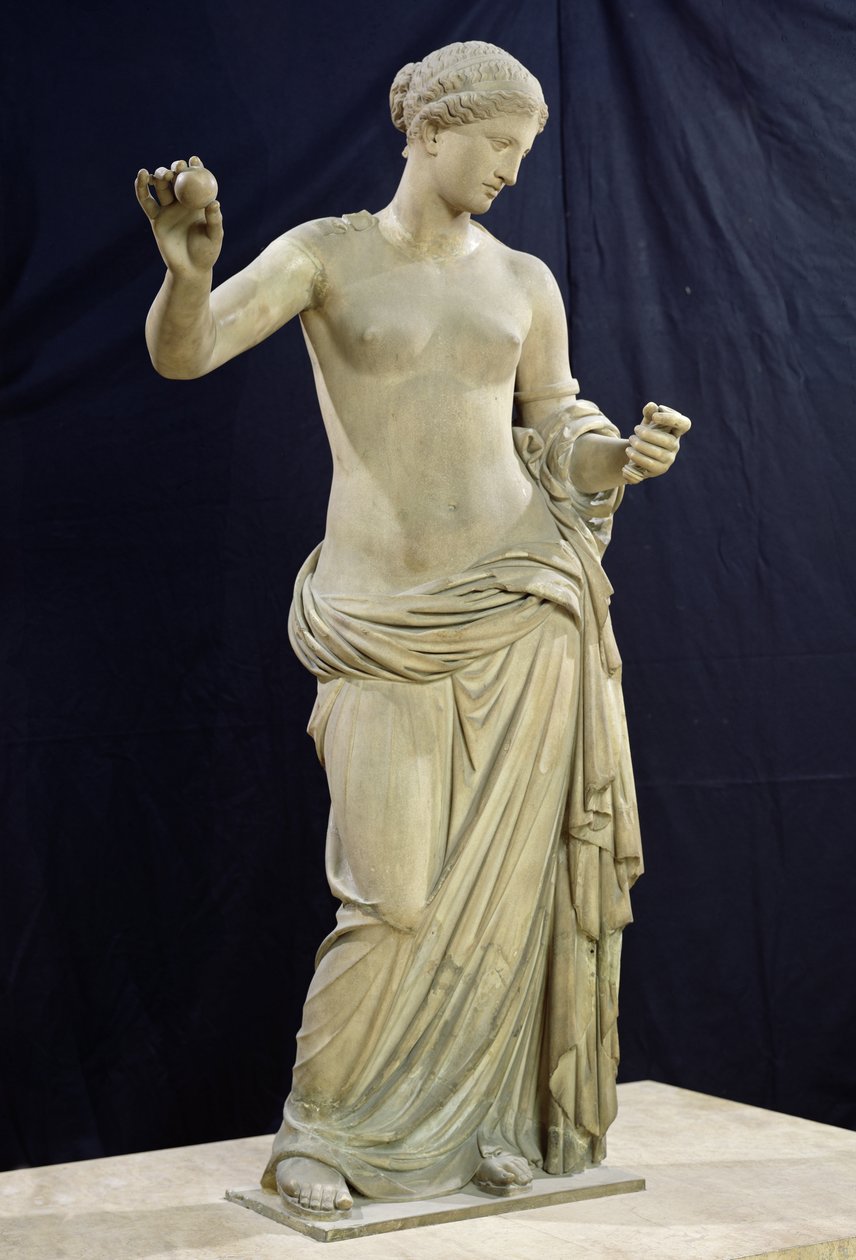Arlesin Venus (marmori) (katso myös 31855) tekijältä Greek