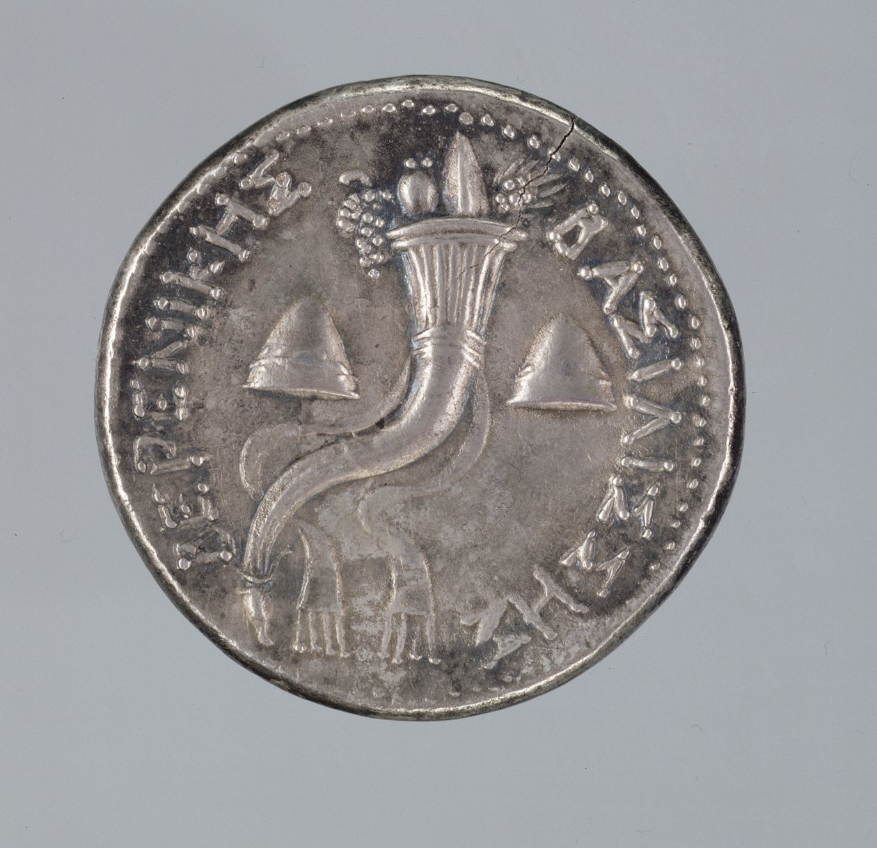 Hopea Didrachma of Berenice II (hopea) (katso myös 293751) tekijältä Greek