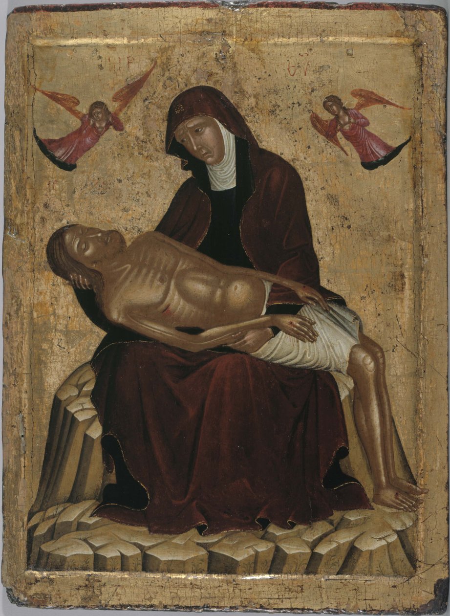 Myötätunto tekijältä Greek icon