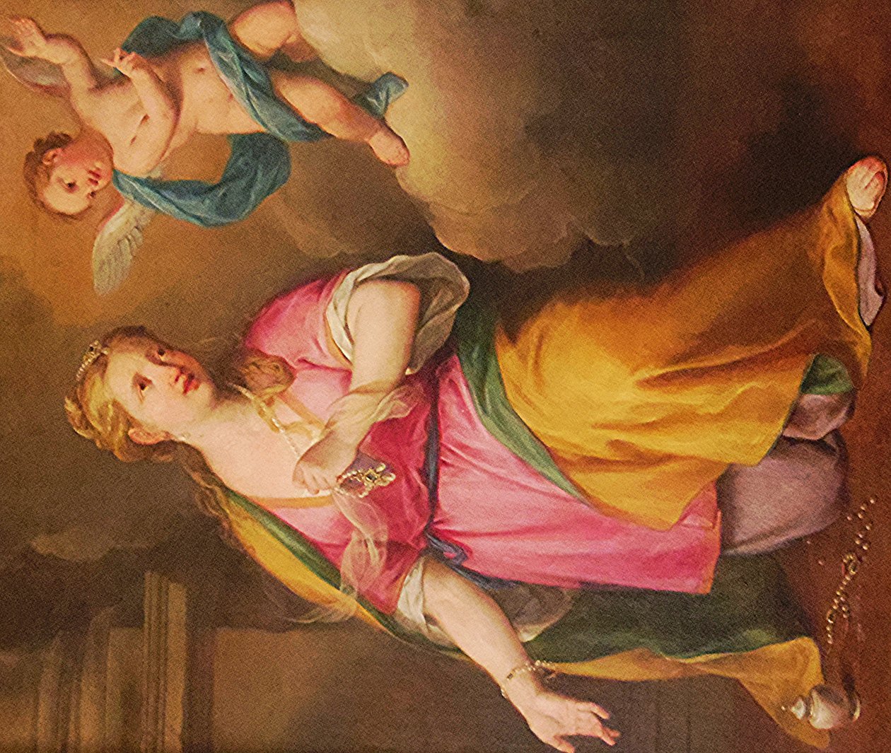 Maria Magdaleena tekijältä Gregorio Lazzarini