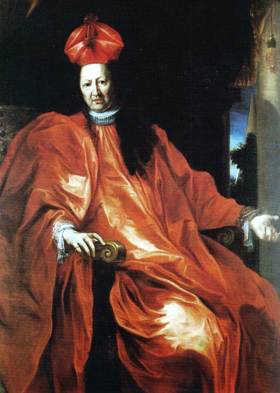 Francesco Maria Sauli-doge tekijältä Gregorio De Ferrari