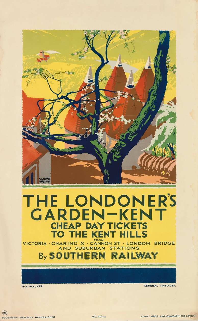 "Kent: The Londoner