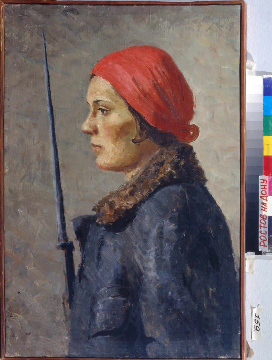 Vartiossa tekijältä Grigory Grigorievich Ryazhsky