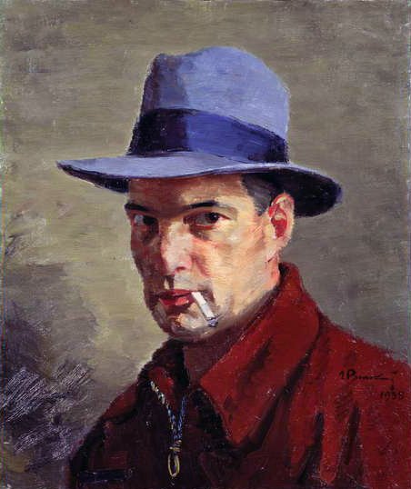 Omakuva tekijältä Grigory Grigorievich Ryazhsky