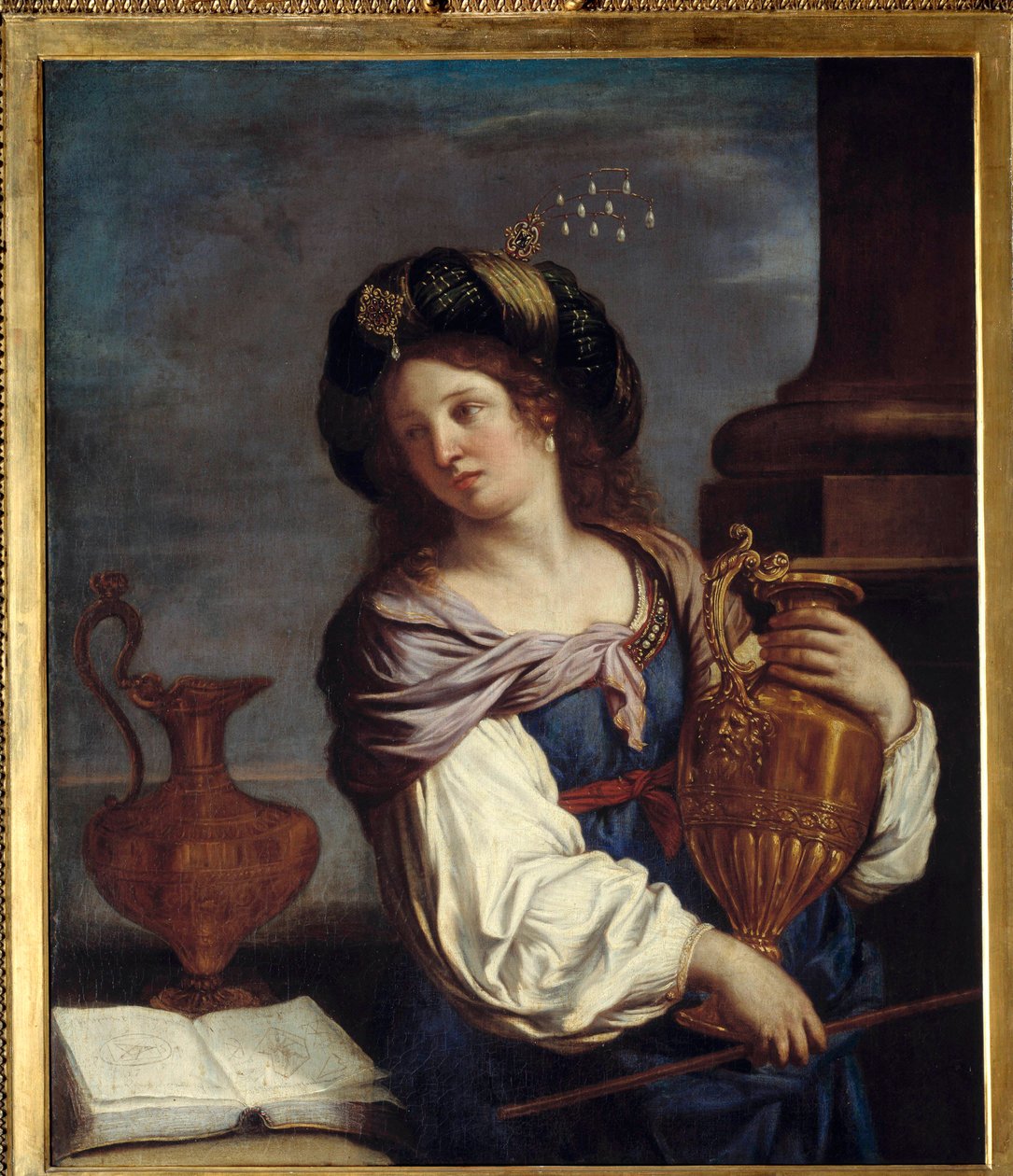 Circe tekijältä Guercino