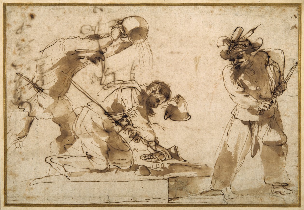 Satiirinen aihe Commedia dell