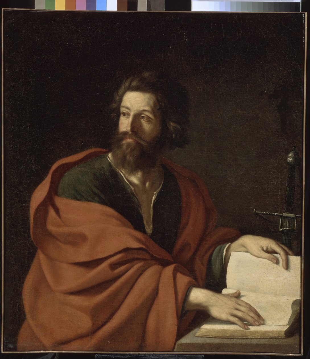 Apostoli Paavali tekijältä Guercino