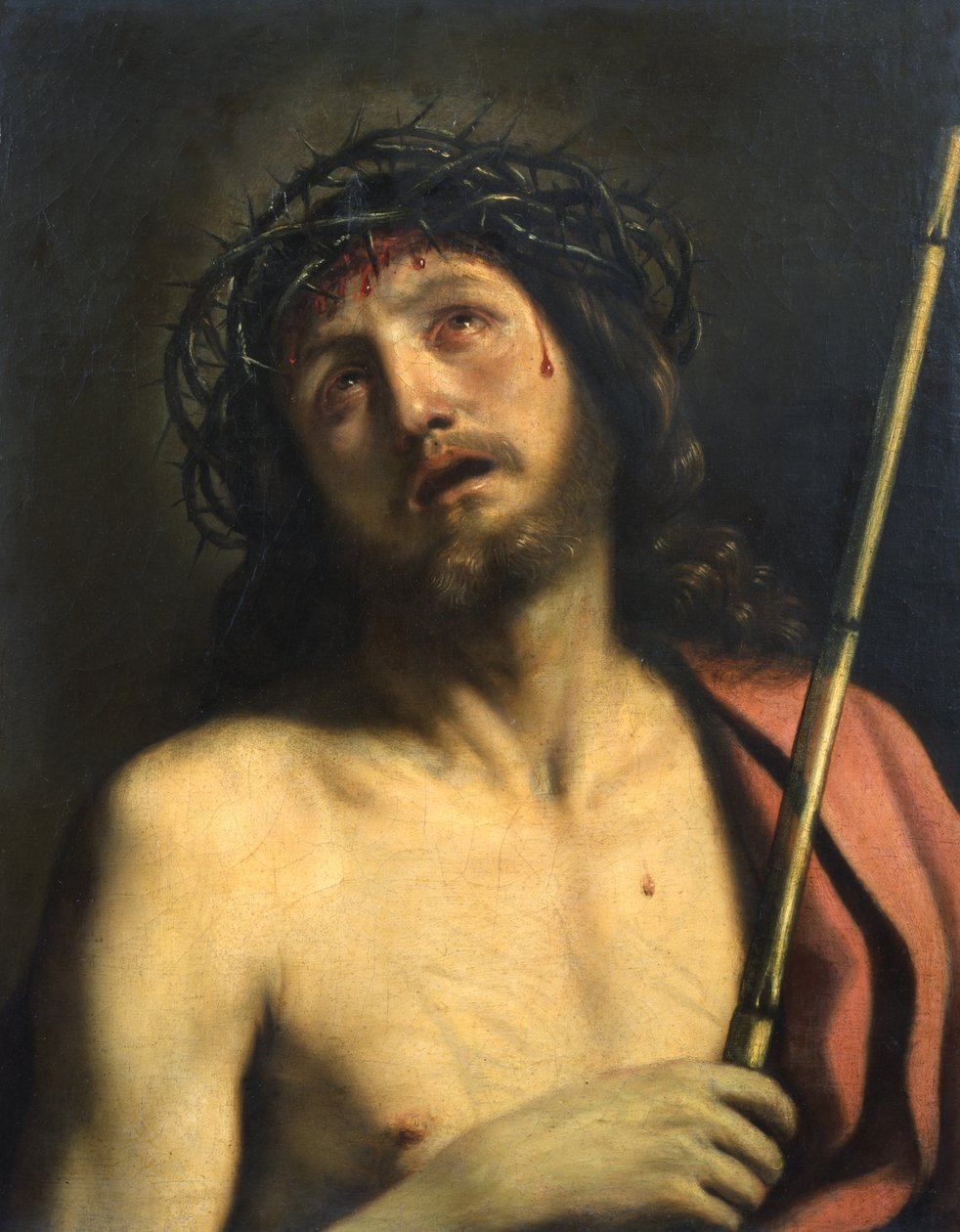 Katso mies tekijältä Guercino