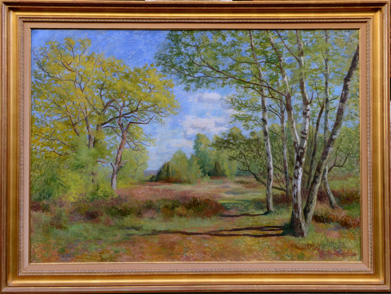 Guido Oppenheim Landschaft tekijältä Guido Oppenheim