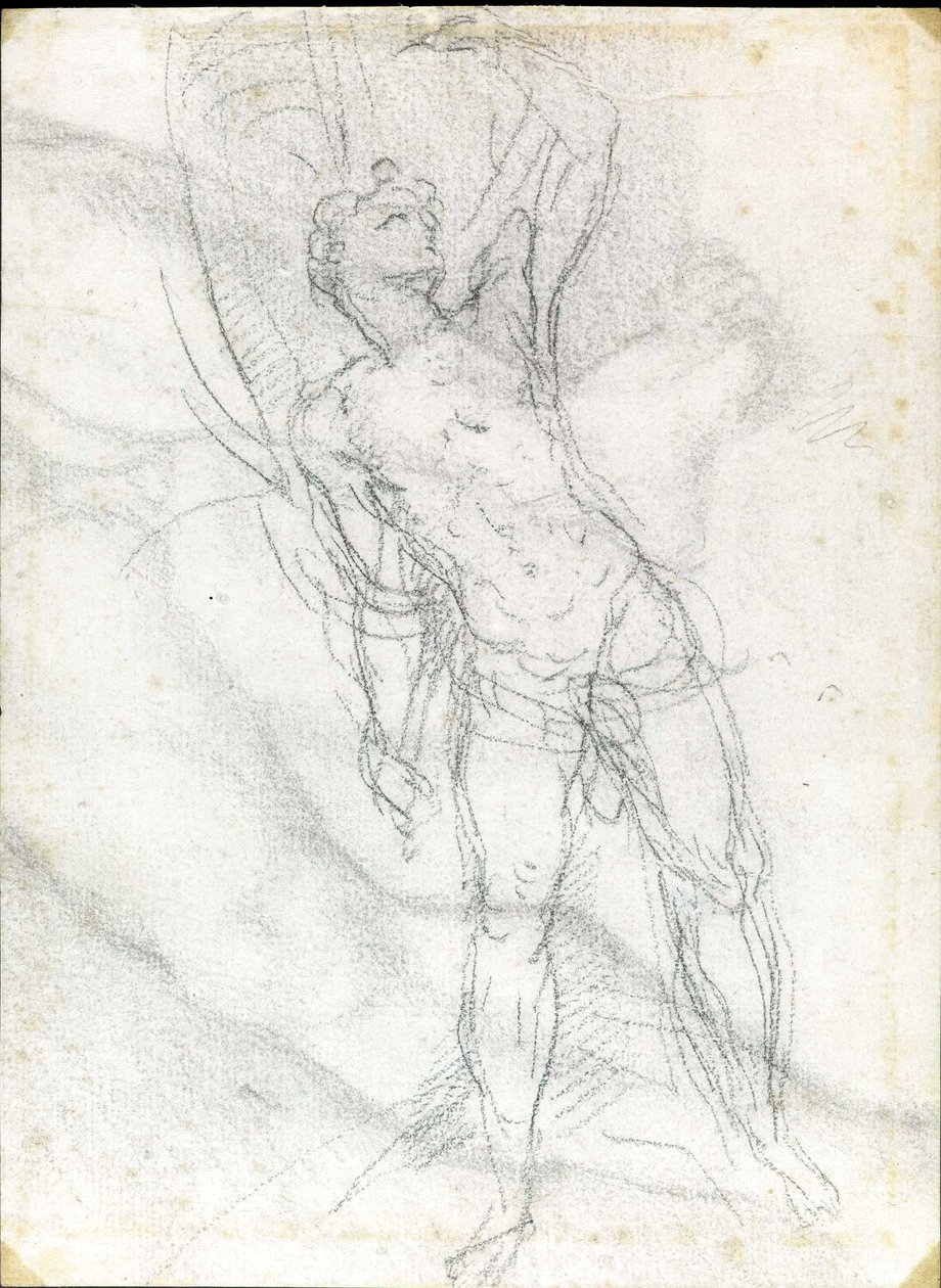 Icarus? tekijältä Guido Reni