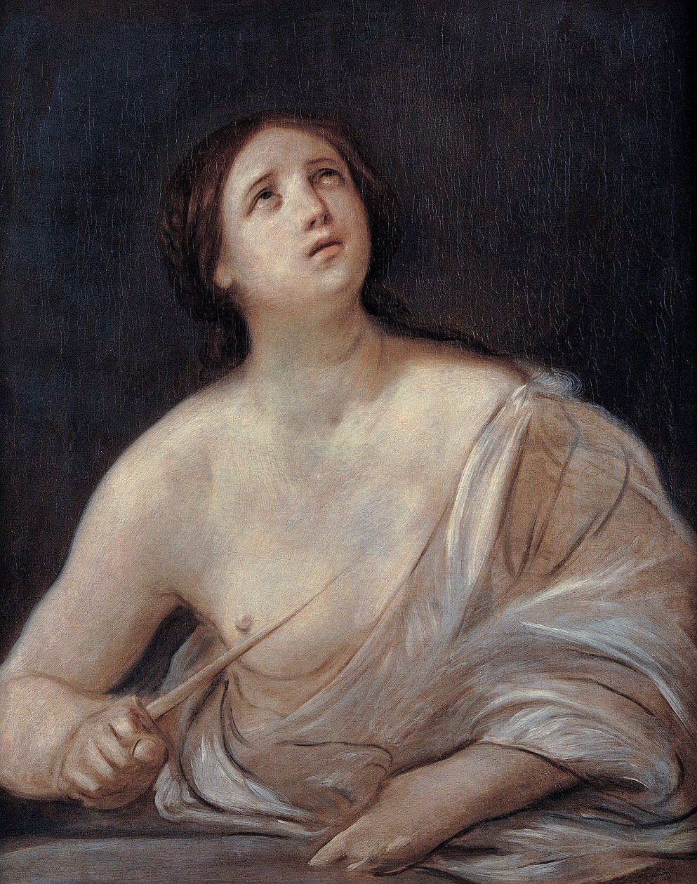 Lucretia tekijältä Guido Reni