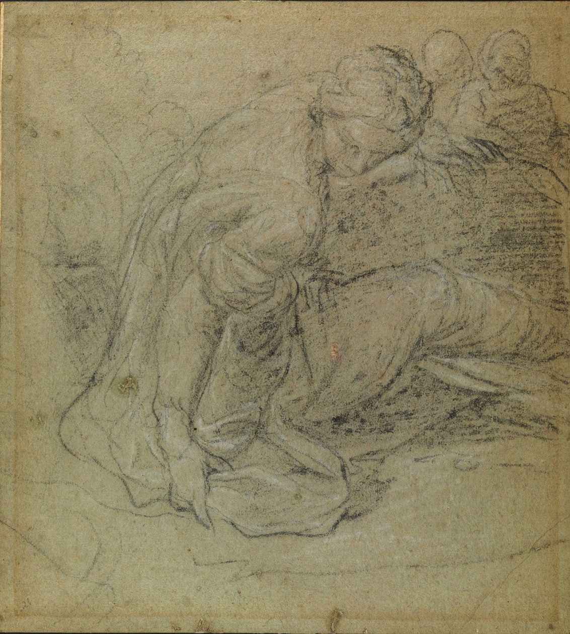 Tutkimus naisesta tekijältä Guido Reni
