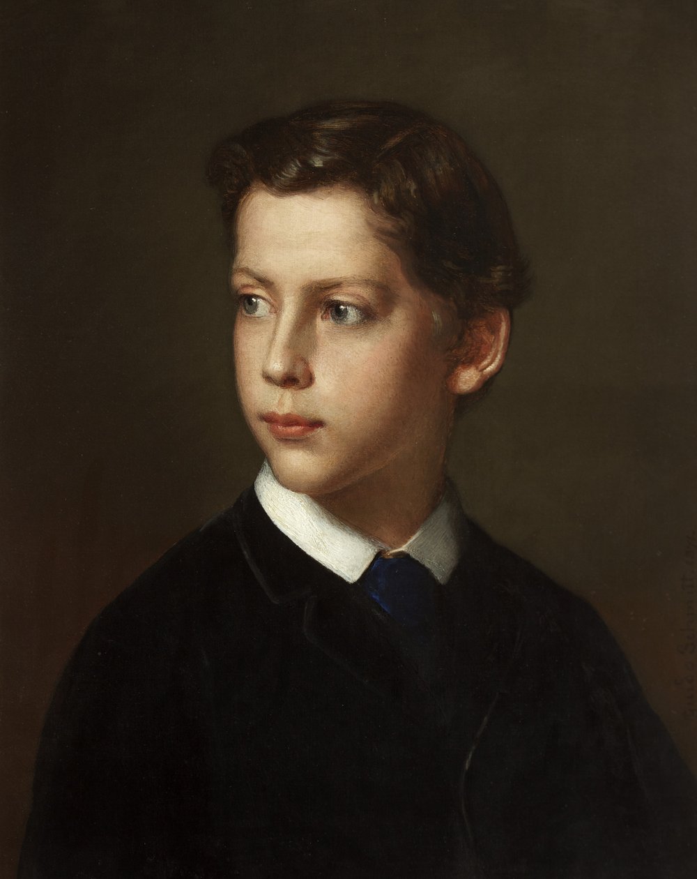 Frederic Dundas Harford poikana tekijältä Guido Philipp Schmitt