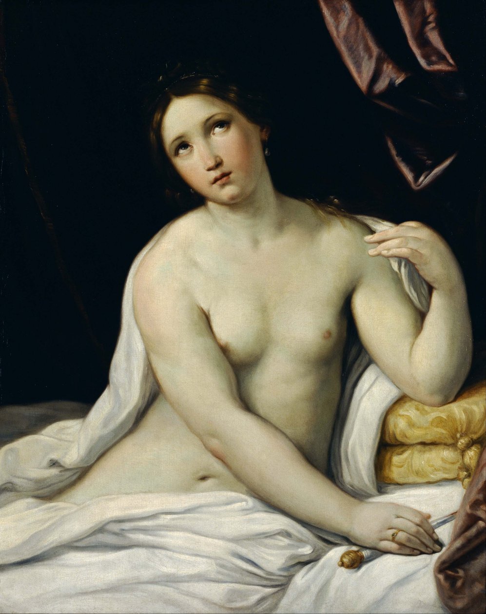 Lucretia. tekijältä Guido Reni