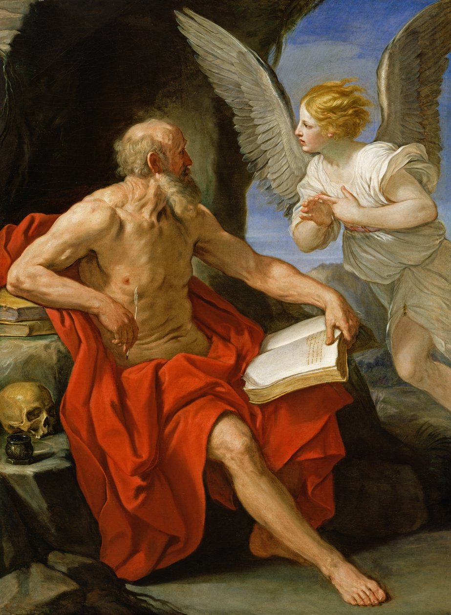 Huonekalut ja erilaiset esineet 1100- ja 1300-luvuilta tekijältä Guido Reni