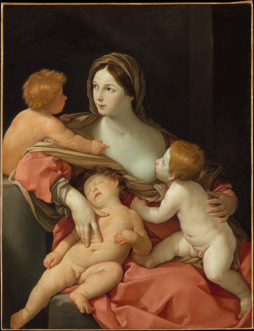 Hyväntekeväisyys tekijältä Guido Reni