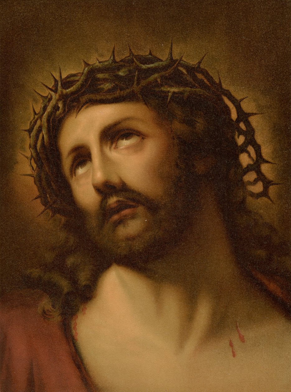 Ecce Homo tekijältä Guido Reni