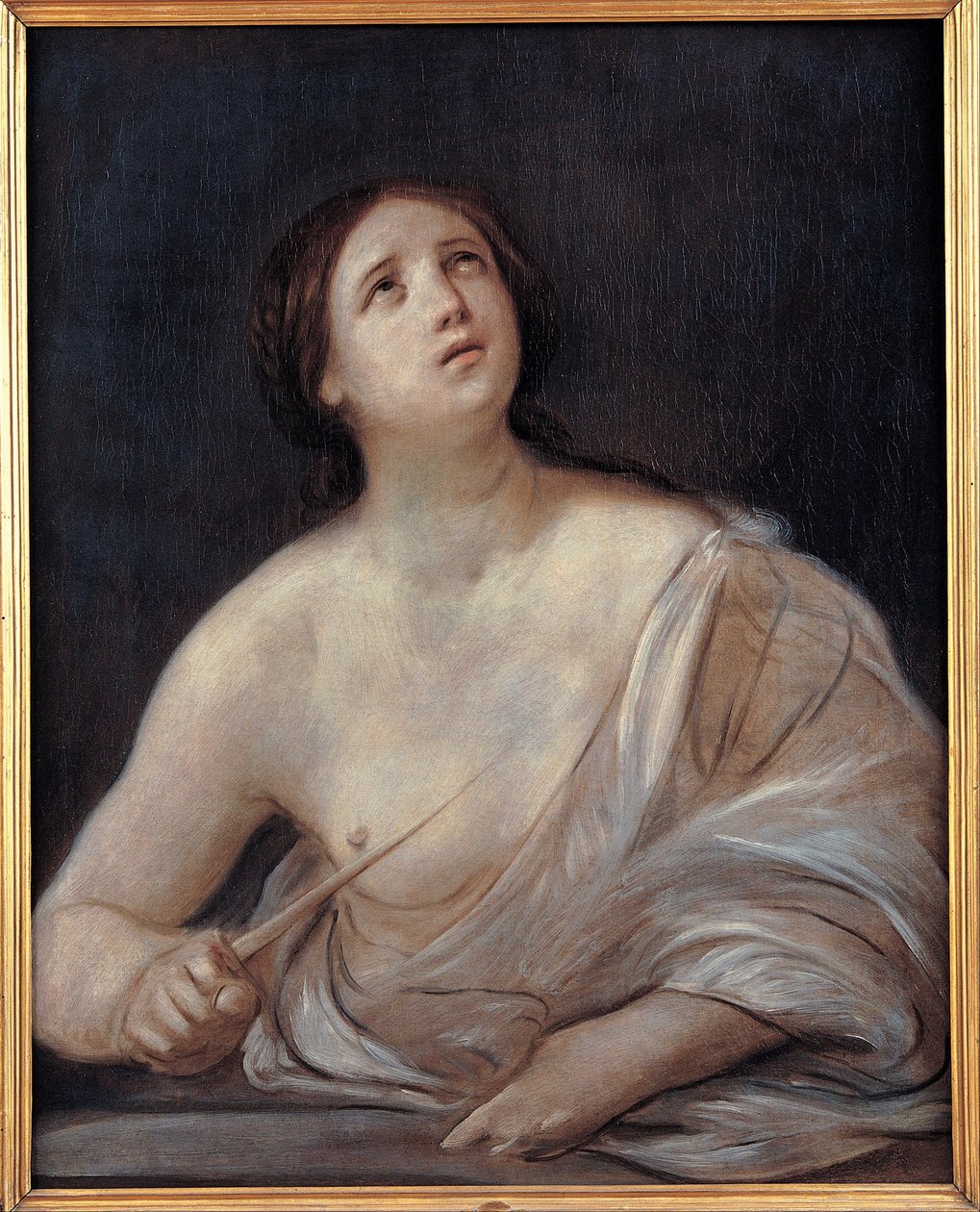 Lucretia tekijältä Guido Reni