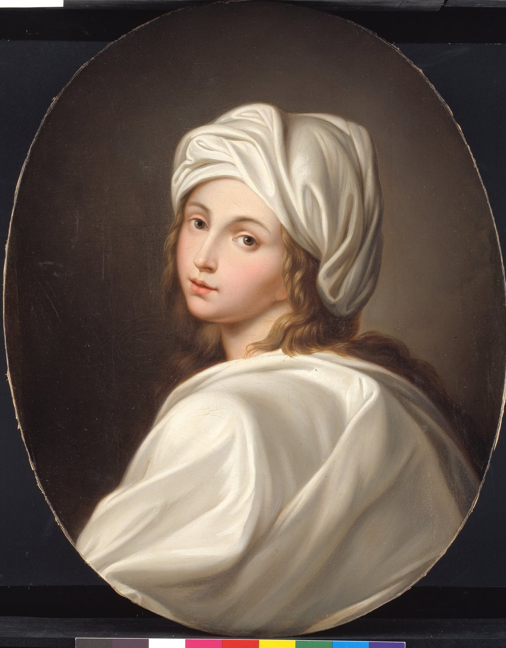Beatrice Cencin muotokuva tekijältä Guido Reni