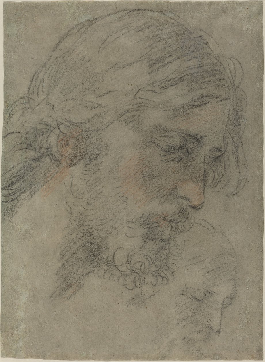 Kristuksen Pää tekijältä Guido Reni