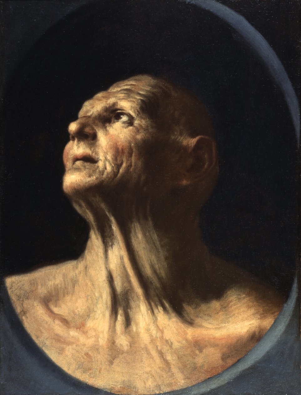 Ripa Granden orja (öljy kankaalle) tekijältä Guido Reni