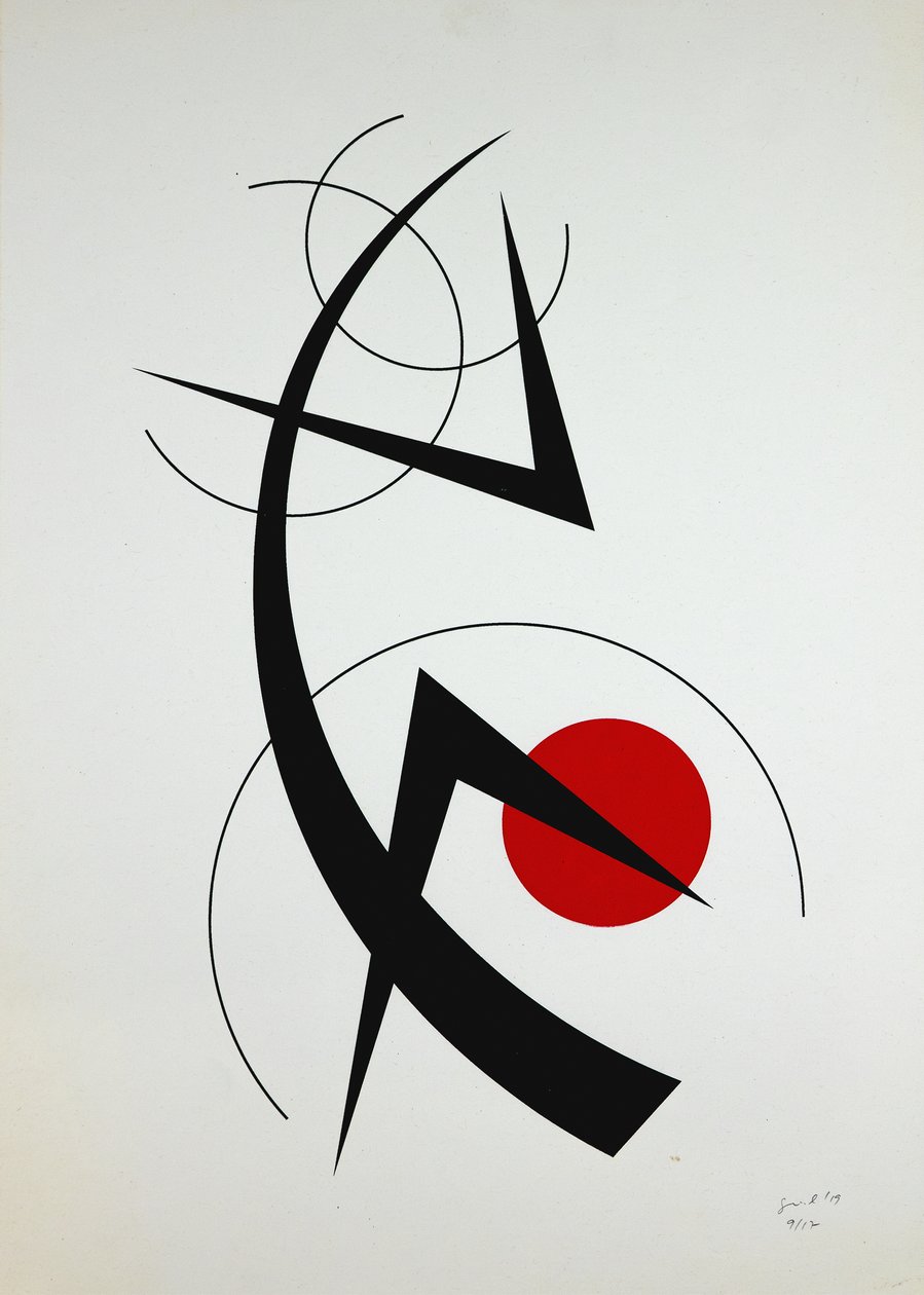 Escorpiana, 2019 (silkkipaino) tekijältä Guilherme Pontes
