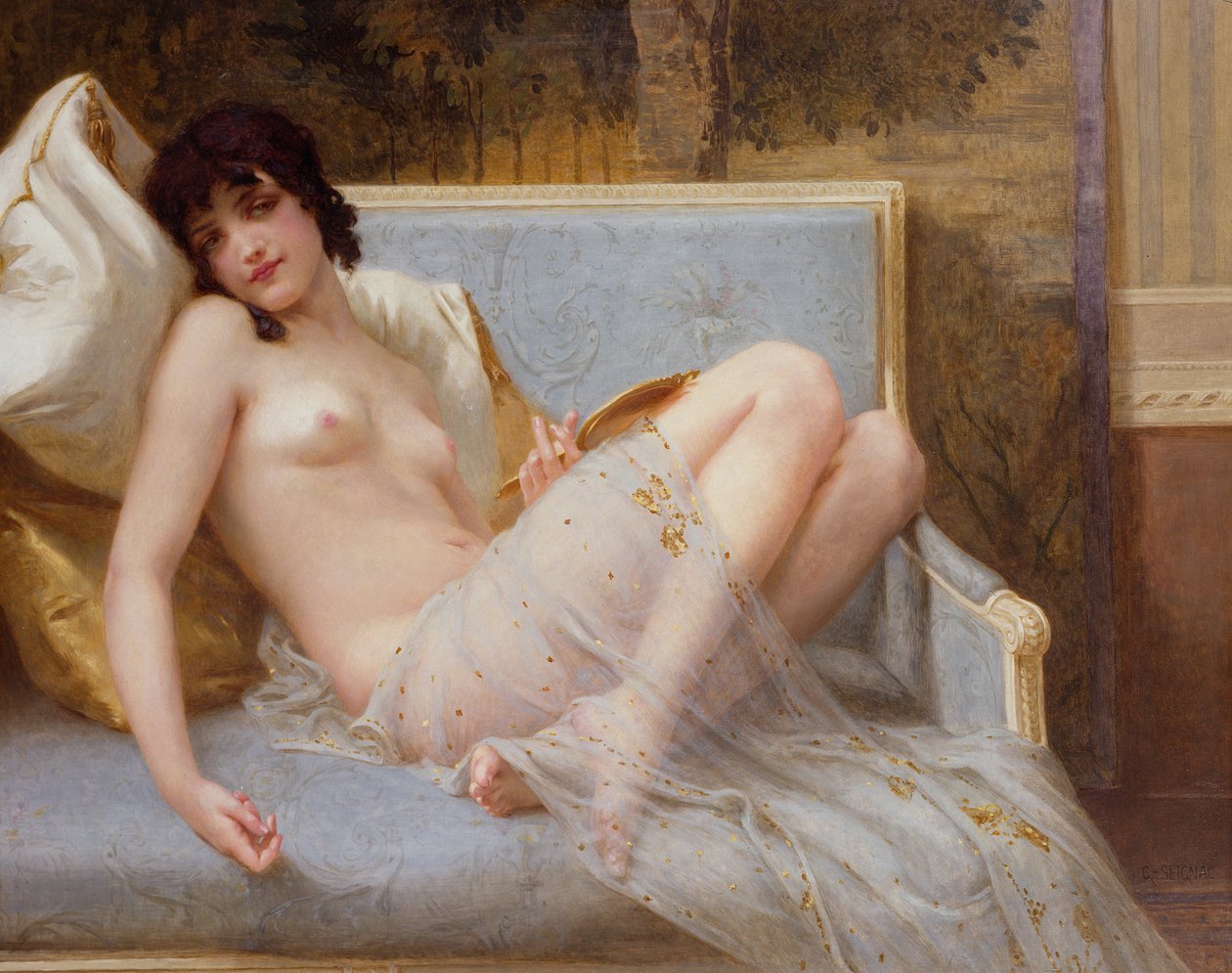 Laiskuus tekijältä Guillaume Seignac