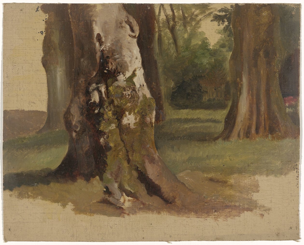 puunrungot tekijältä Guillaume Anne van der Brugghen