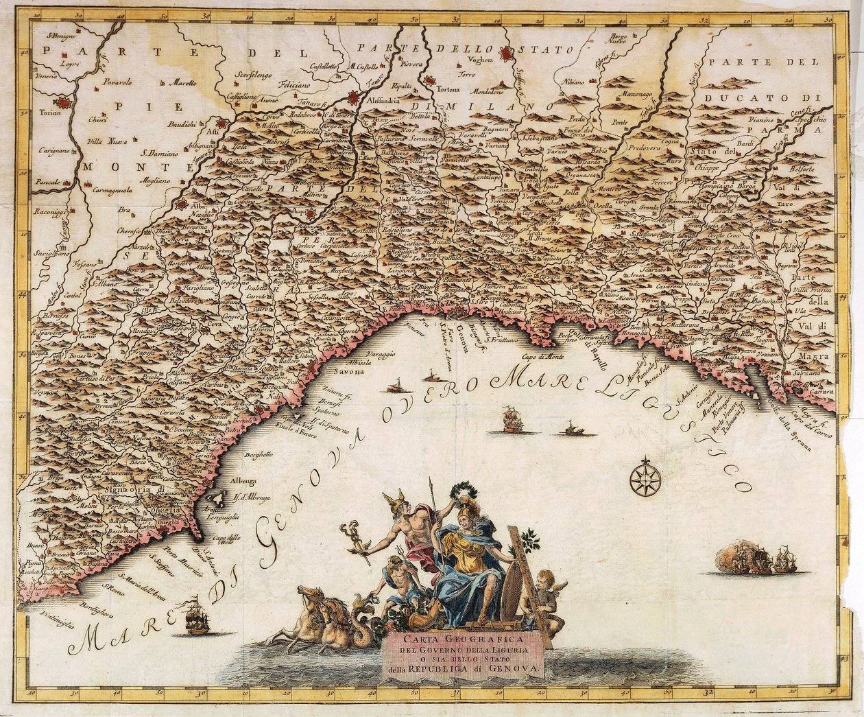 Genovan tasavalta, Guillaume de l