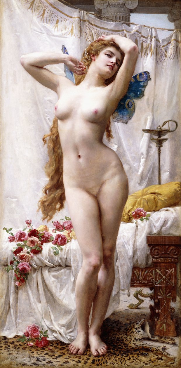 Psyyken herääminen, tekijältä Guillaume Seignac