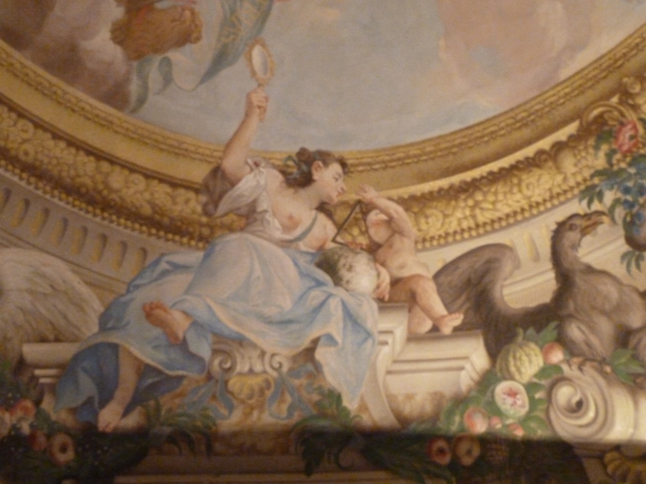 Pinacoteca Nazionale Palazzo Pepoli Campograndessa tekijältä Guiseppe Rolli